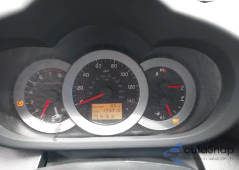 2008 Toyota Rav4 Sport z USA, uszkodzony, nr VIN JTMZD32VX86067526